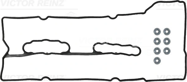 Gasket Set, cylinder head cover